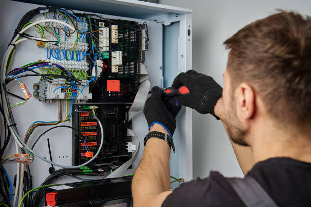 Licensed Electrical Panel Upgrade service in Weweantic, MA - No Joke electrician